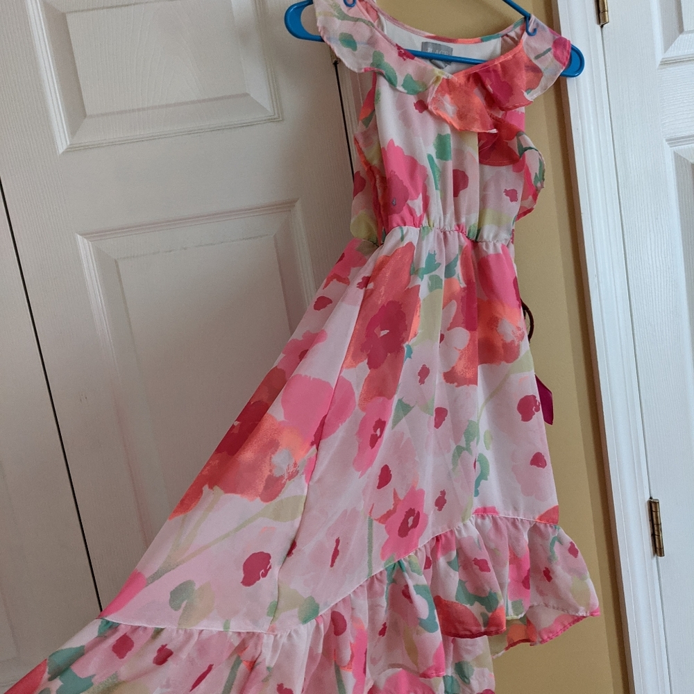 Summer casual dress